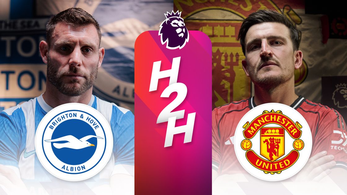 H2H | ไบรท์ตัน v แมนเชสเตอร์ ยูไนเต็ด