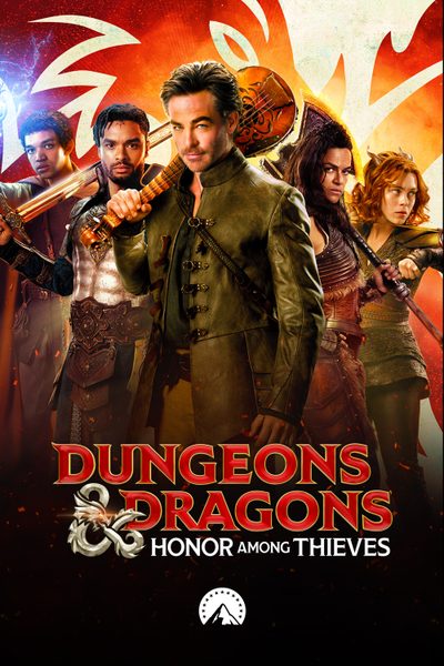 ดูDungeons & Dragons: Honor Among Thieves