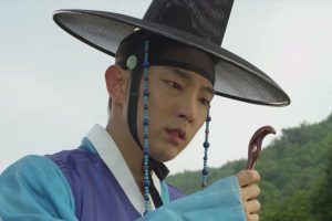 ดูหนัง อารัง ภูตสาวลิขิตรัก Tale of Arang ตอนที่ 2