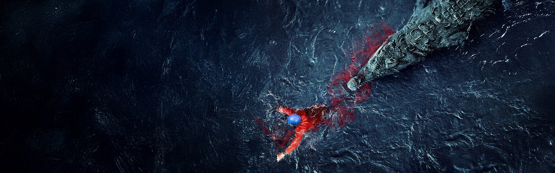 กระชากนรก โคตรไอ้เข้ Black Water: Abyss