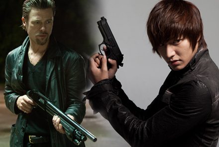 ลือ! ลีมินโฮ เตรียมพบกับ แบรด พิตต์ ใน City Hunter ฉบับรีเมค