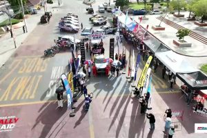 ดูหนัง การแข่งขันรถยนต์แรลลี่ครอสคันทรี่ประเทศไทย สนามที่ 2 (16-17 พฤษภาคม 2569) TRRC Thailand Rally Raid Championship Round 2 (16-17 May 2026) ตอนที่ 4