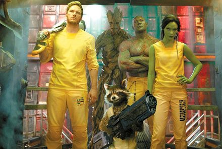 เจมส์ กันบอกใบ้ตัวละครใหม่ใน GOTG 2