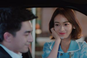 ดูหนัง ราชินีนักเจรจาของผม My Bargain Queen ตอนที่ 25