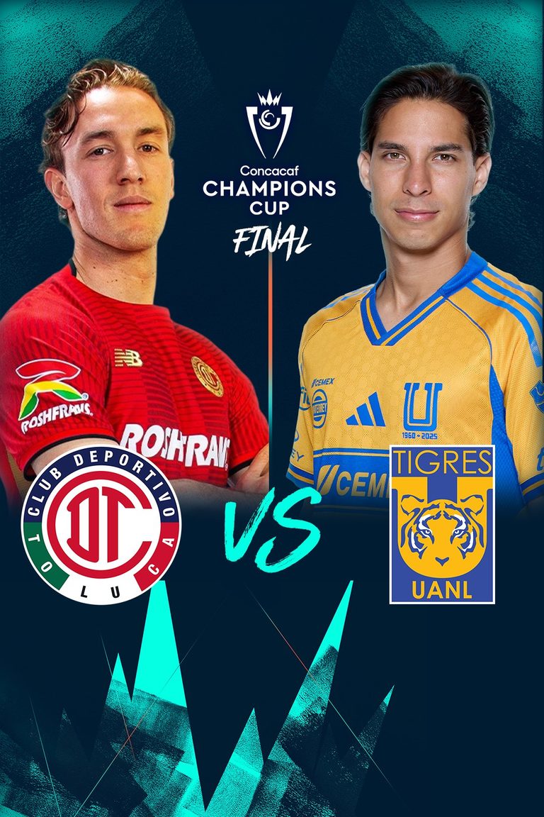 คอนคาเคฟ แชมเปียนส์ คัพ | โตลูก้า vs ติเกรส (31 May 2026)