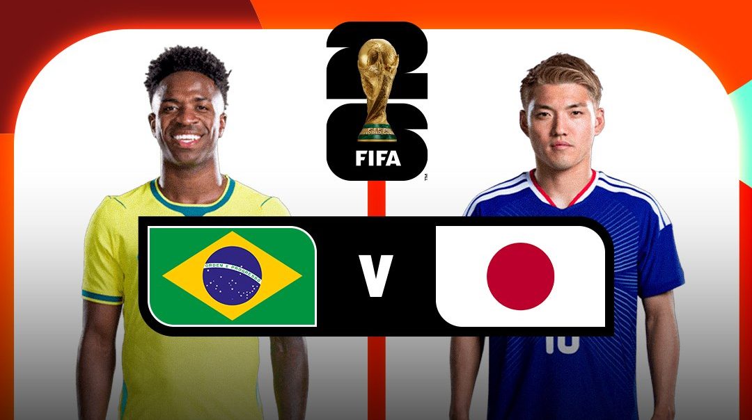 ฟุตบอลโลก 2026 | บราซิล vs ญี่ปุ่น (30 Jun 2026)