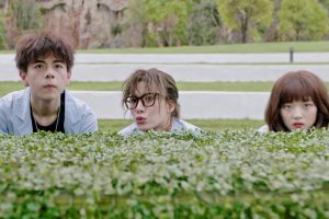 ดูหนัง สวัสดี โรบอตที่รัก A Robot in The Orange Orchard ตอนที่ 12