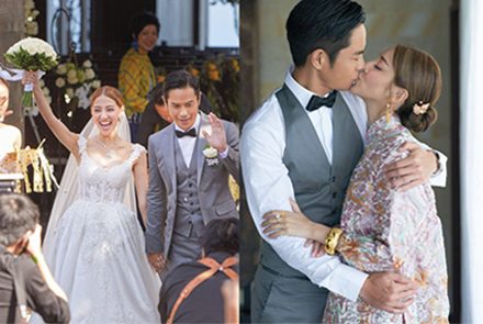 5 คู่ดาราฮ่องกงที่พบรักระหว่างถ่ายทำ