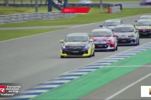 ดูหนัง การแข่งขันรถยนต์ทางเรียบ สนามที่ 3-4 (26-27 กันยายน 2569) Toyota Gazoo Racing Thailand 2026 Round 3-4 (26-27 Sep 2026) ตอนที่ 16