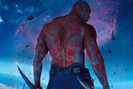 เผยที่มารอยสักของ Drax แห่ง Guardians of the Galaxy จากฉาก Deleted Scene