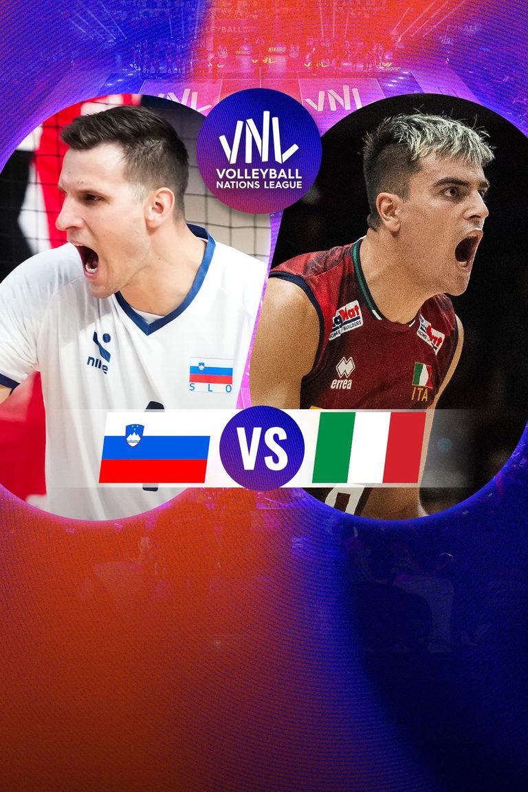 VNL MEN | สโลวีเนีย vs อิตาลี (29 June 2026)