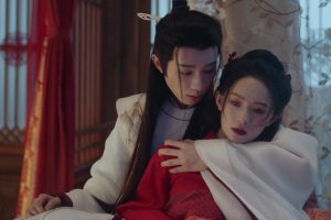 ดูหนัง ใต้เงารักหมื่นหทัย Secrets of The Shadow Sect ตอนที่ 23