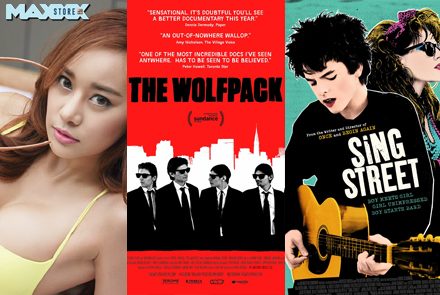 5 หนัง 5 แนว ที่น่าดูบน #MaxxxStore 