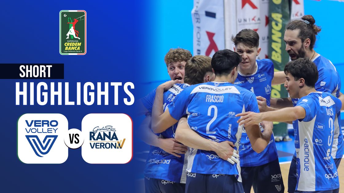 เวโร วอลเลย์ มอนซา v รานา เวโรนา