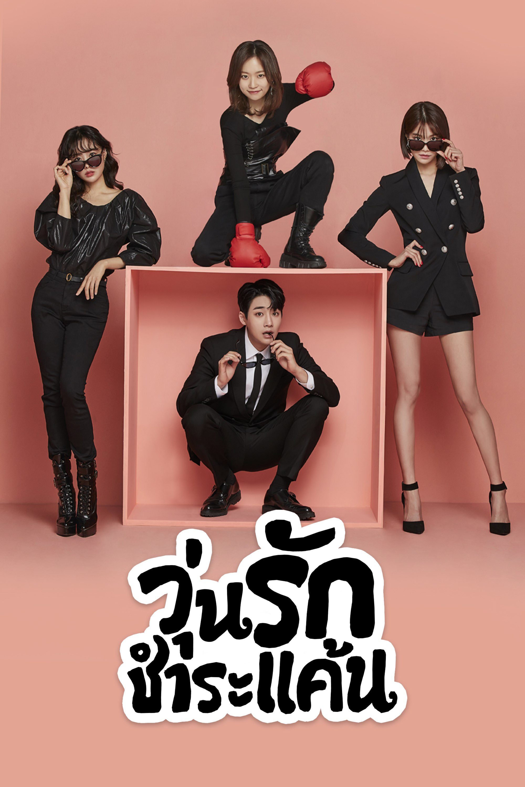 วุ่นรักชำระแค้น Nemesis