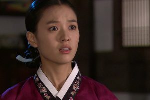 ดูหนัง Dong Yi, The Jewel in the Crown ตอนที่ 57