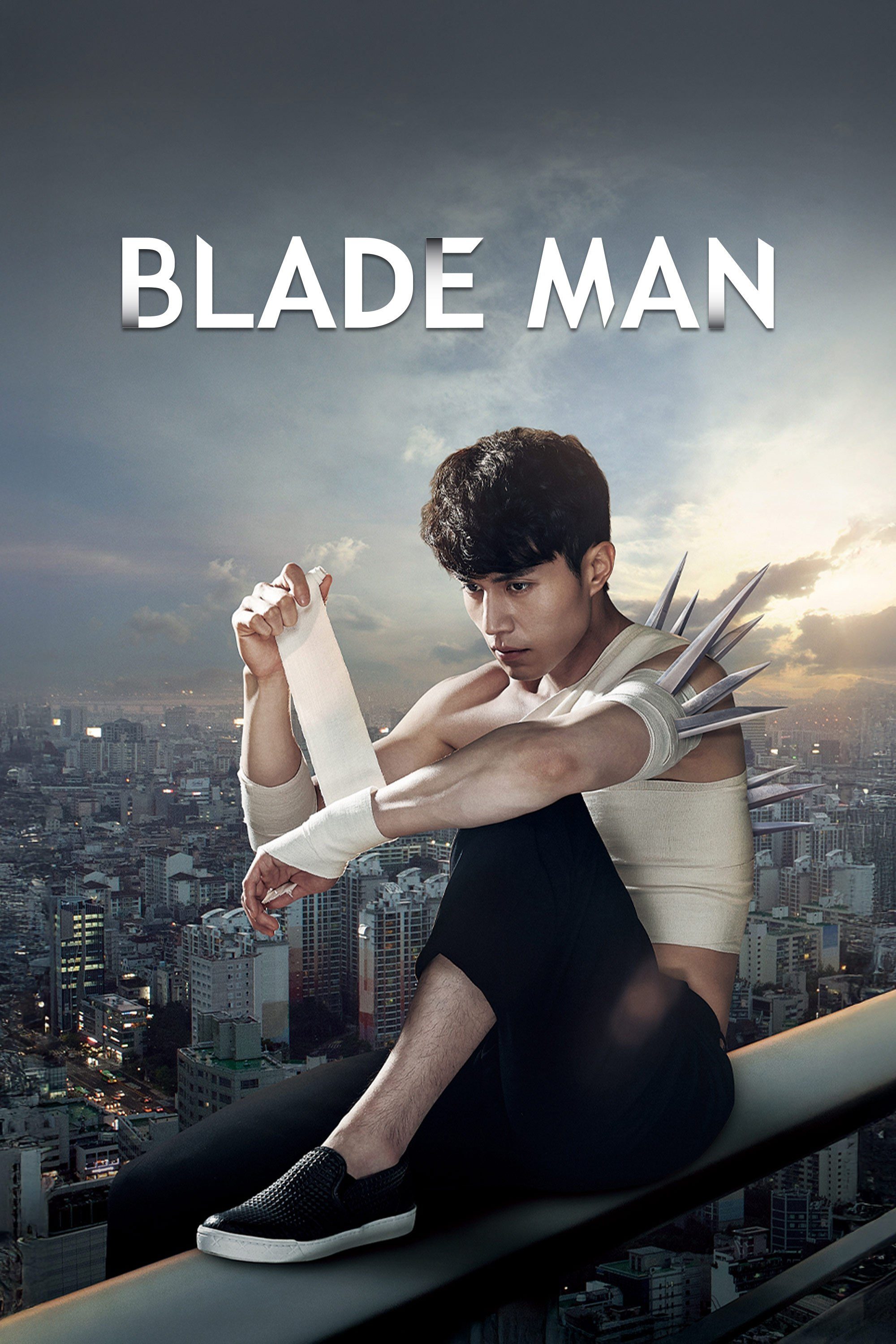Blade Man