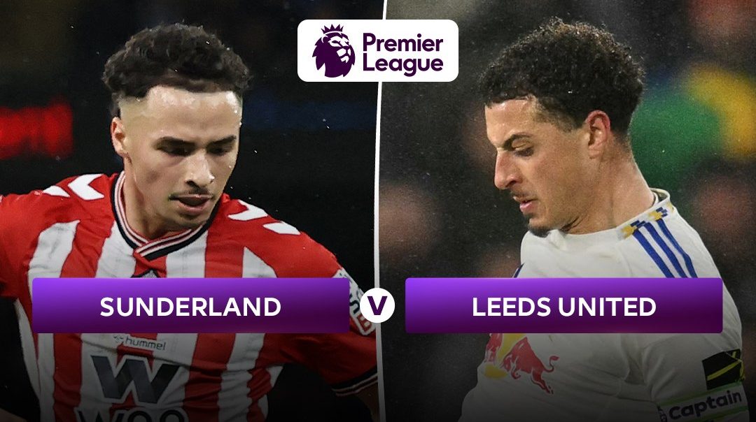พรีเมียร์ลีก | ซันเดอร์แลนด์ v ลีดส์ ยูไนเต็ด (28 Dec 2025)