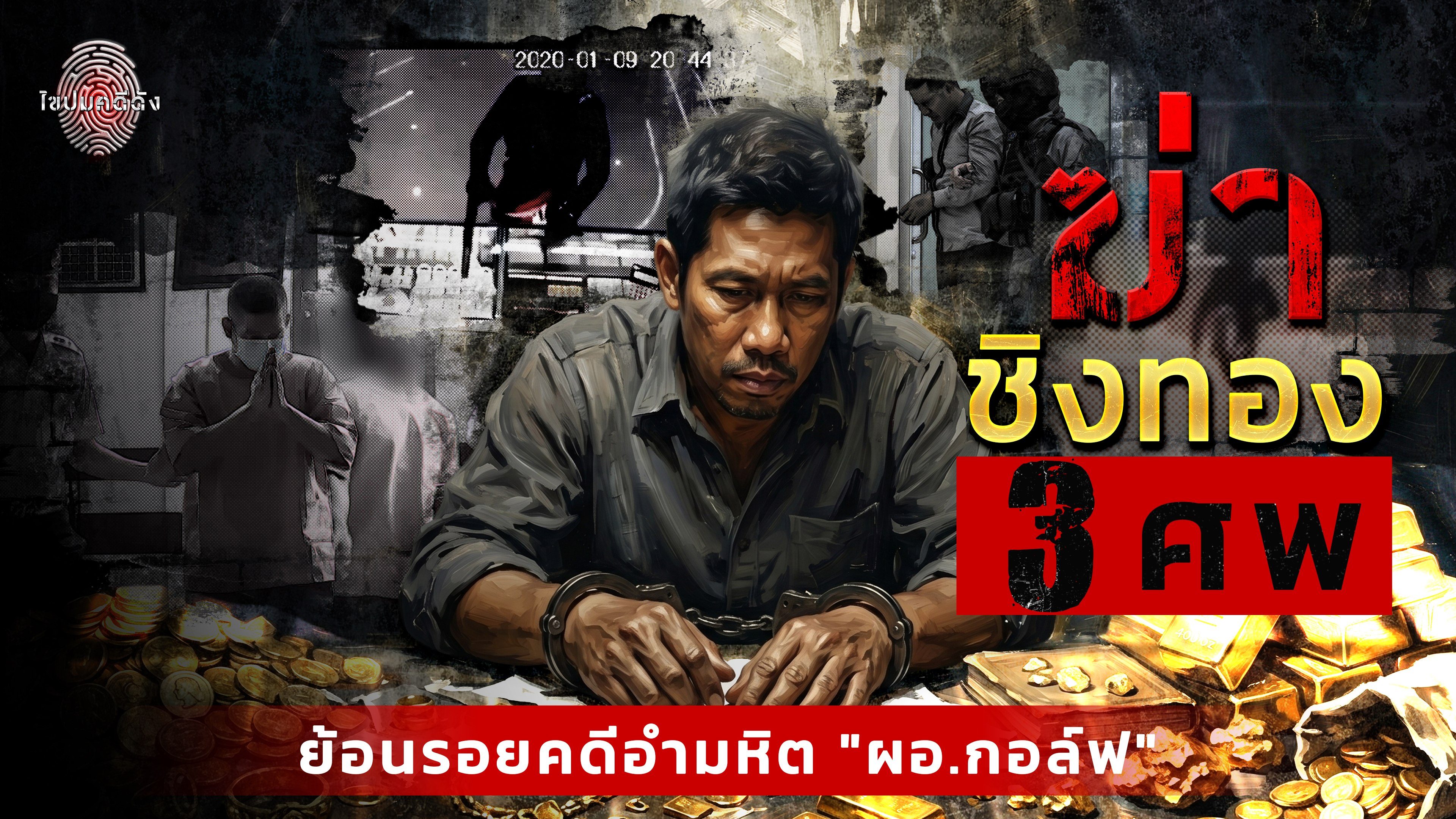ไขปมคดีดัง Khai Pom Kadee Dang