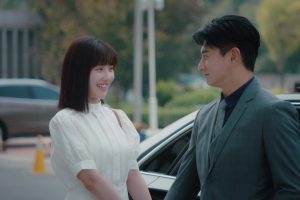 ดูหนัง ราชินีนักเจรจาของผม My Bargain Queen ตอนที่ 36