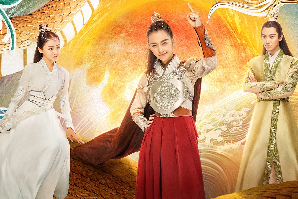 5 วีรกรรมเด่นของนาจา เทพเซียนจากซีรีส์ Heroic Journey of Nezha นาจา ตำนานเทพพิชิตมาร