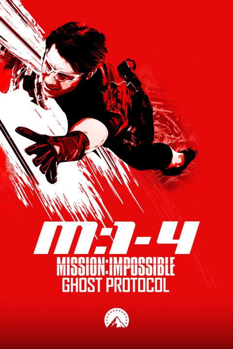 Mission: Impossible - Ghost Protocol