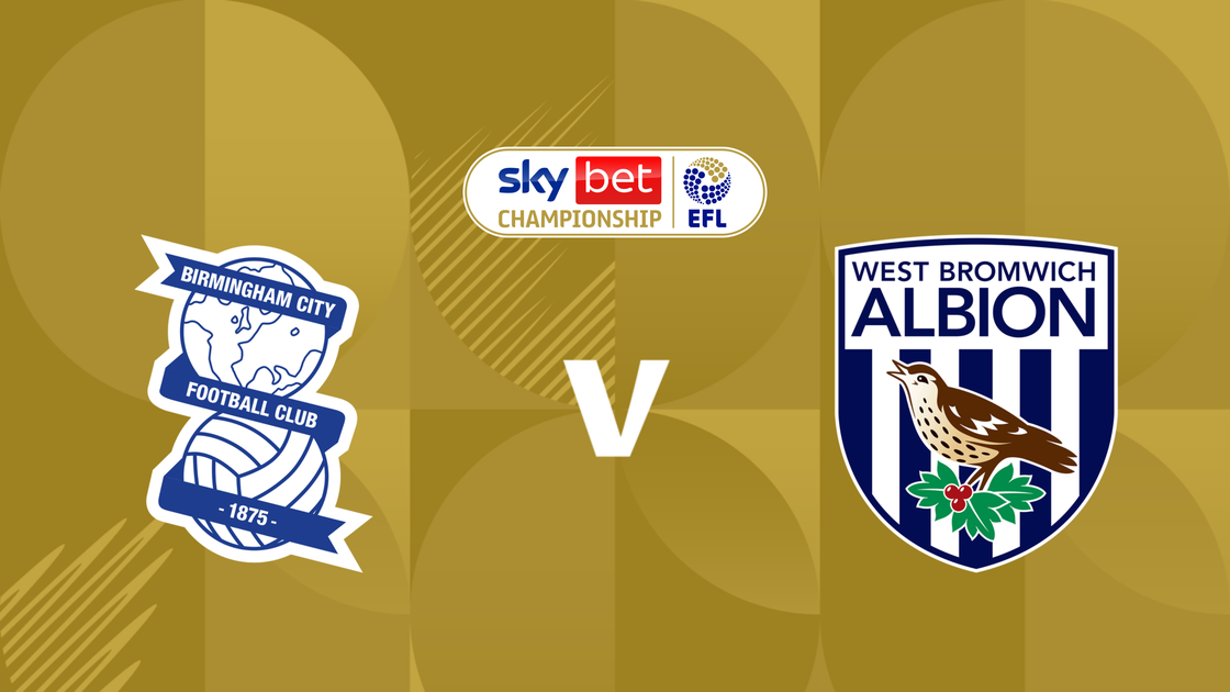 เบอร์มิงแฮม ซิตี้ v เวสต์บรอมวิช อัลเบี้ยน