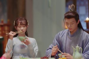 ดูหนัง เสกรักทะลุมิติ My Divine Emissary ตอนที่ 15