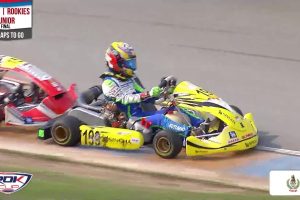 ดูหนัง การแข่งขันโกคาร์ท สนามที่ 1 (15 มีนาคม 2569) Rok Cup Thailand 2026 Round 1 (15 Mar 2026) ตอนที่ 14