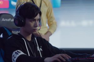 ดูหนัง นายเย็นชากับยัยปลาหมึก  Go Go Squid! ตอนที่ 10