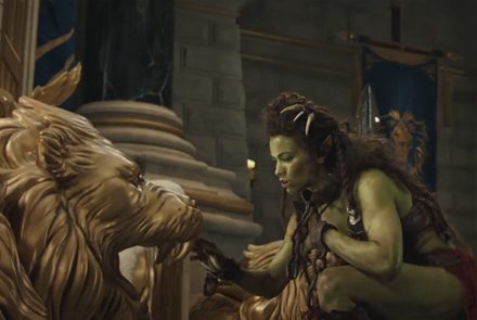 สุดเดือด! สงครามต่างเผ่าพันธุ์ในตัวอย่างใหม่ Warcraft