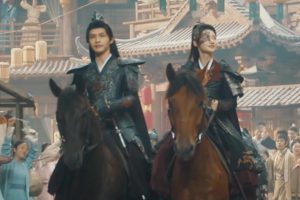 ดูหนัง ในใต้หล้า ข้ามีเพียงแม่ทัพ ‎Always My General ตอนที่ 1