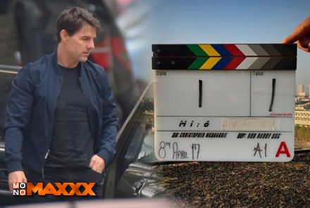 ทอม ครูซ เริ่มถ่าย Mission: Impossible 6 ที่ปารีส (มีคลิป)