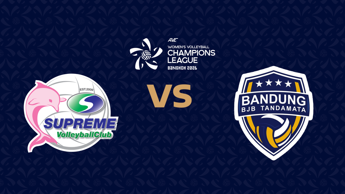 สุพรีม ทิพย ชลบุรี-อี.เทค v บันดุง บีเจบี ตันดามาตา