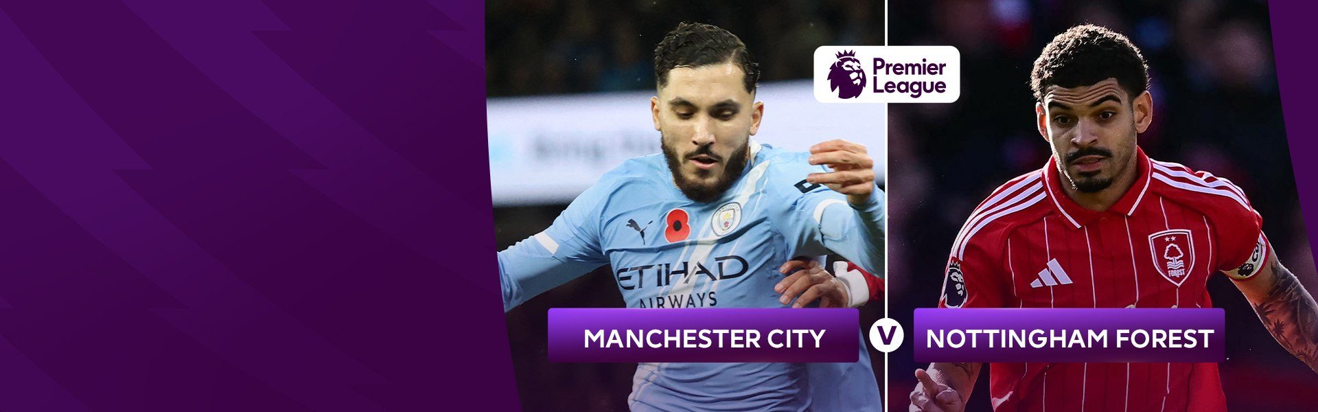 พรีเมียร์ลีก | แมนเชสเตอร์ ซิตี้ v น็อตติงแฮม ฟอเรสต์ (5 Mar 2026)