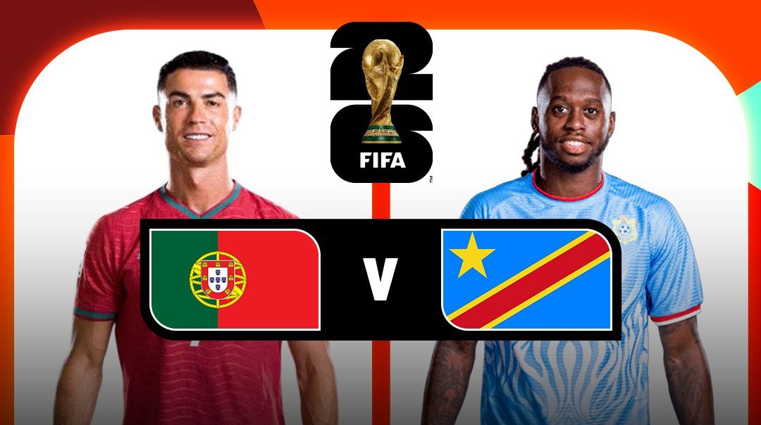 ฟุตบอลโลก 2026 | โปรตุเกส vs ดีอาร์คองโก (18 Jun 2026)