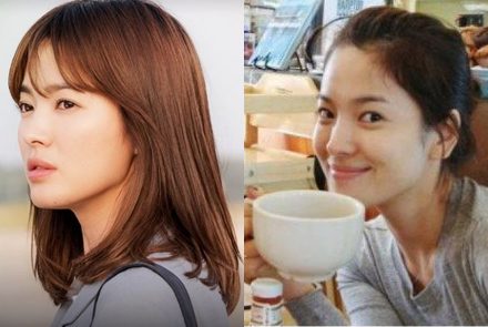 มาดู 10 นักแสดงสาวเกาหลี ที่สวยใสแม้หน้าสด