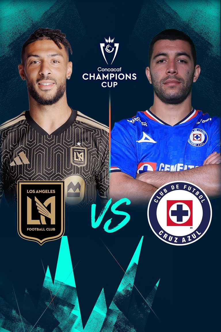 คอนคาเคฟ แชมเปี้ยนส์ คัพ | ลอสแอนเจลิส vs ครูซ อซูล (8 Apr 2025)