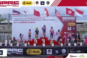 ดูหนัง การแข่งขันจักรยานทรงตัว สนามที่ 5–6 (29-30 สิงหาคม 2569) Grandprix Runbike Championship 2026 Race 5-6 (29-30 Aug 2026) ตอนที่ 13