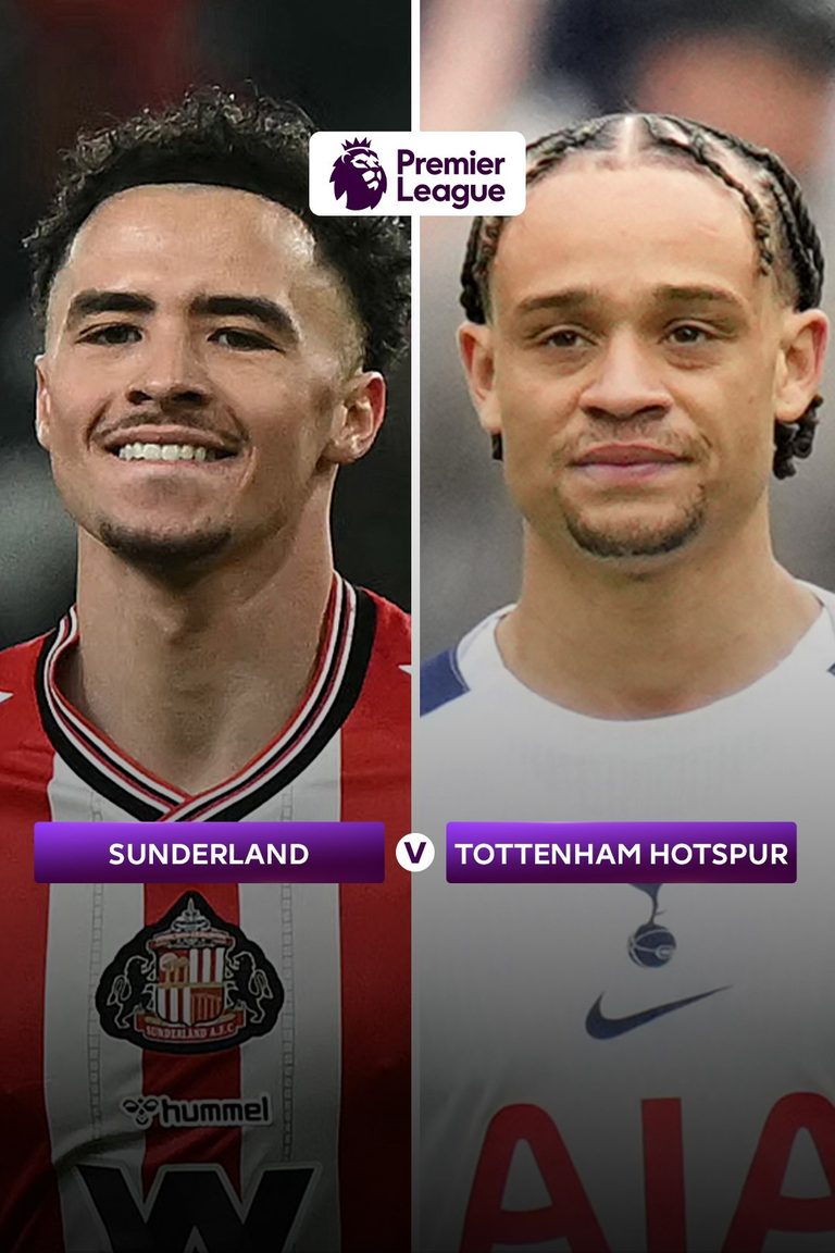 พรีเมียร์ลีก | ซันเดอร์แลนด์ v ท็อตแน่ม ฮ็อทสเปอร์ (12 Apr 2026)
