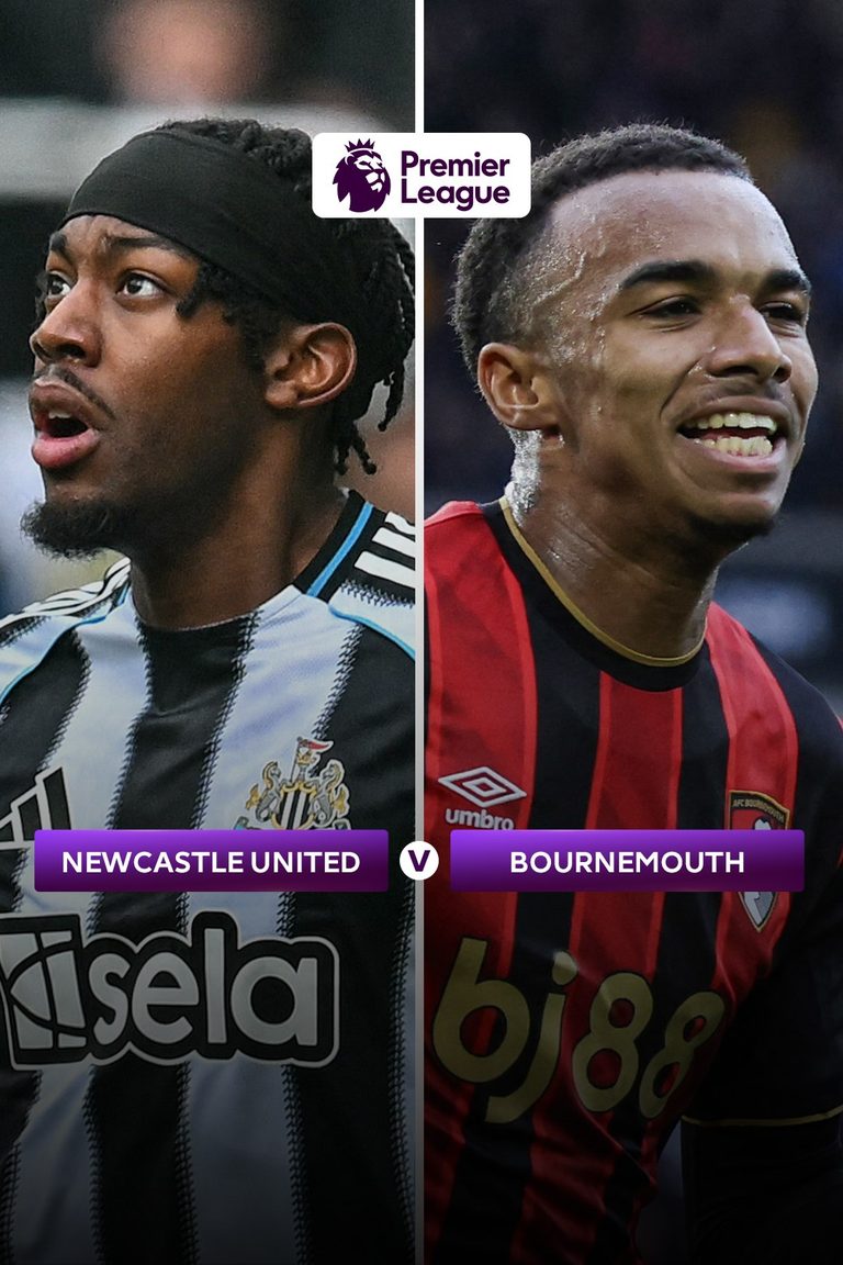 พรีเมียร์ลีก | นิวคาสเซิ่ล v บอร์นมัธ (18 Apr 2026)