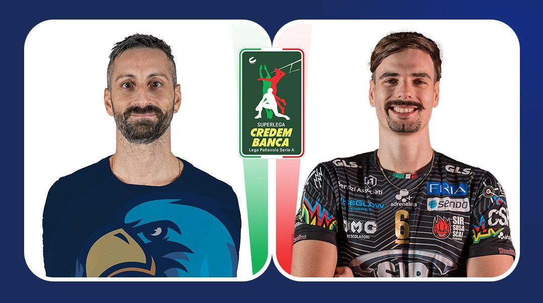Italian Men’s League | อัคควา ซันต์อันนา คูเนโอ vs ซีร์ ซูซา สกาย เปรูจา (18 Oct 2026)