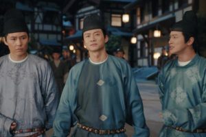 ดูหนัง ลำนำรักแห่งฉางอัน Court Lady ตอนที่ 32