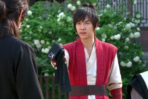 ดูหนัง คังชิ ตำนานรักคัมภีร์จิ้งจอก Kangchi, the Beginning ตอนที่ 16