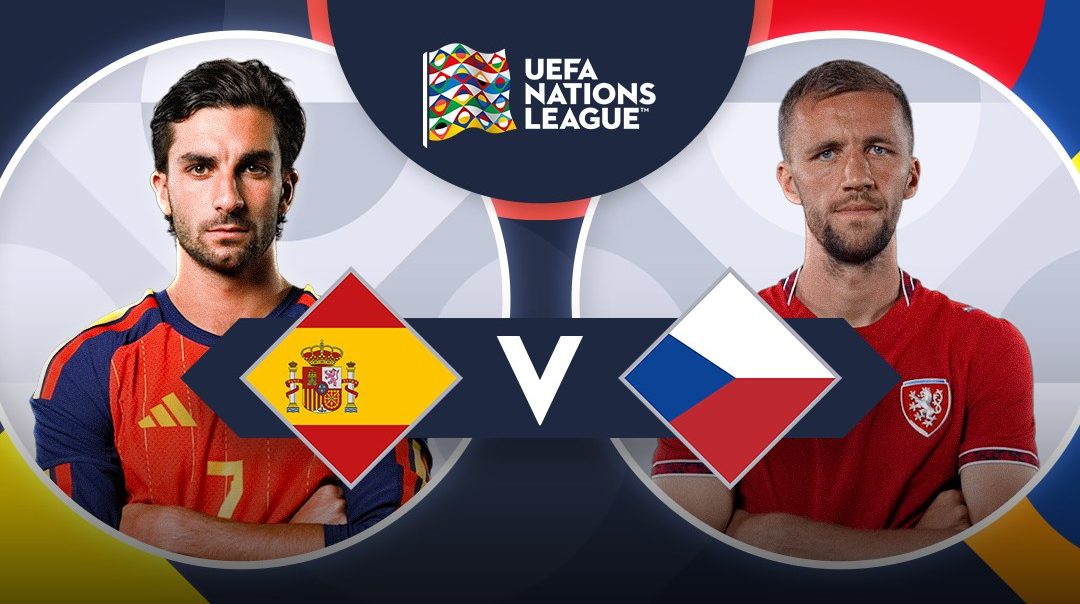 UEFA Nations League | สเปน vs เช็กเกีย (4 ต.ค. 26)