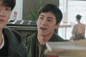 ดูหนัง สานรักนักบูรณะ Memory of Encaustic Tile ตอนที่ 5