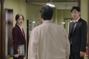 ดูหนัง บันทึกไม่ลับฉบับนายอัยการ Diary of a Prosecutor ตอนที่ 5