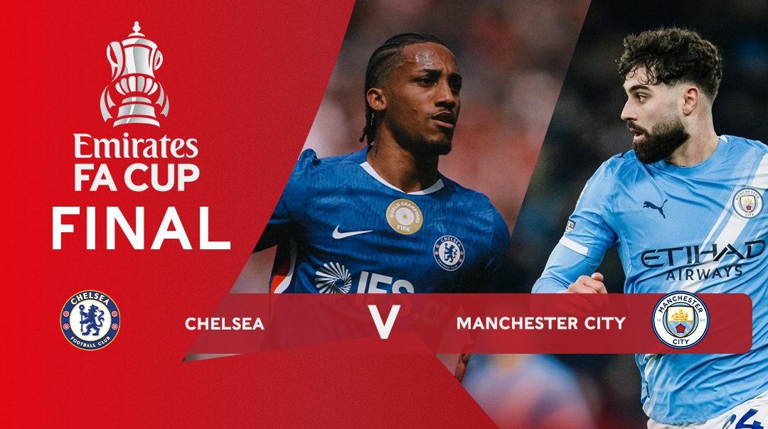 เอมิเรตส์ เอฟเอ คัพ | เชลซี vs แมนฯ ซิตี้ (16 May 2026)
