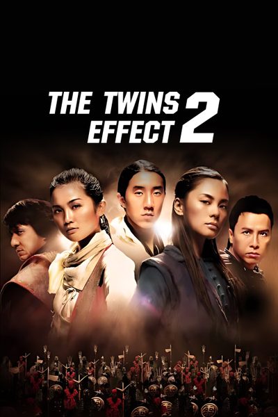 The Twins Effect II