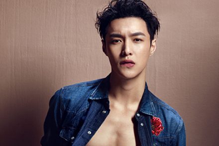 เปิดภาพหนุ่มสุดฮอต จางอี้ชิง ใน The Mystic Nine